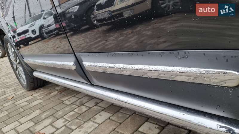 Позашляховик / Кросовер Nissan Qashqai+2 2009 в Полтаві