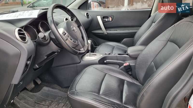 Позашляховик / Кросовер Nissan Qashqai+2 2009 в Полтаві