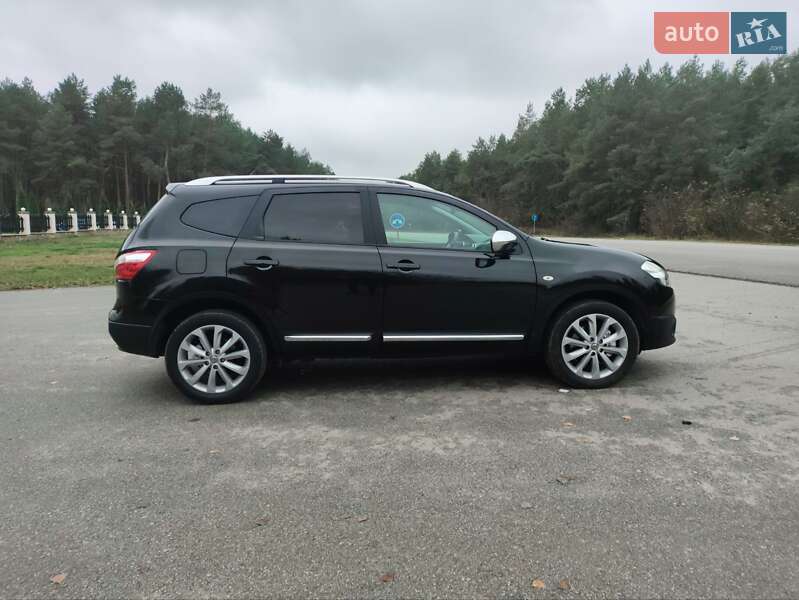 Внедорожник / Кроссовер Nissan Qashqai+2 2011 в Переяславе фото 5 Внедорожник / Кроссовер Nissan Qashqai+2 2011 в Переяславе