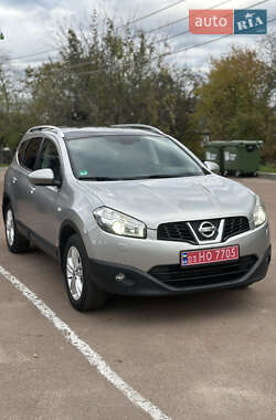 Позашляховик / Кросовер Nissan Qashqai+2 2012 в Житомирі