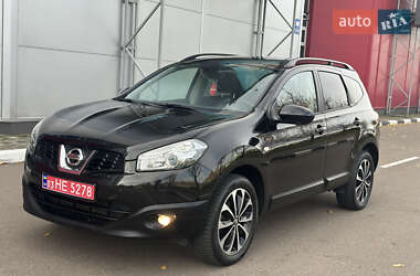 Внедорожник / Кроссовер Nissan Qashqai+2 2013 в Киеве