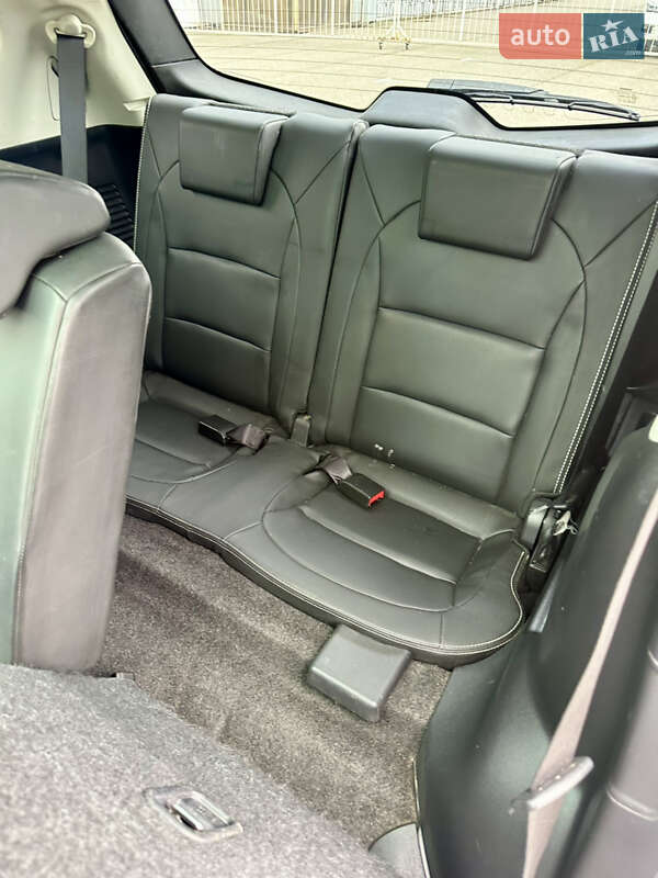 Внедорожник / Кроссовер Nissan Qashqai+2 2013 в Киеве