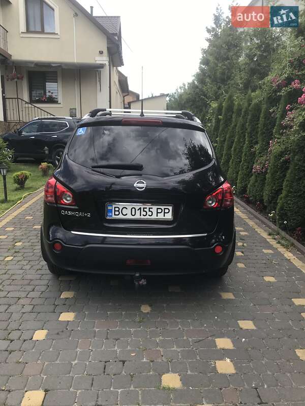 Внедорожник / Кроссовер Nissan Qashqai+2 2009 в Дублянах