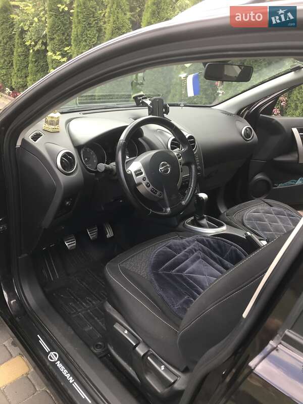 Внедорожник / Кроссовер Nissan Qashqai+2 2009 в Дублянах