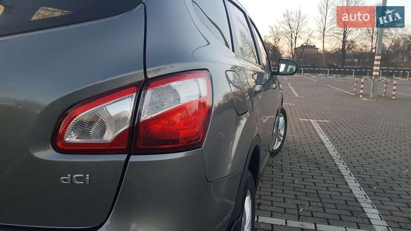 Внедорожник / Кроссовер Nissan Qashqai+2 2011 в Коломые фото 4 Внедорожник / Кроссовер Nissan Qashqai+2 2011 в Коломые