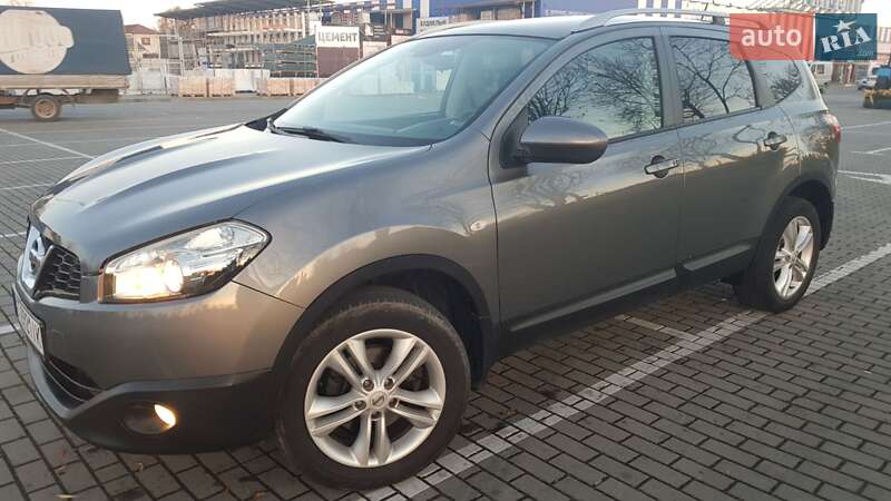 Внедорожник / Кроссовер Nissan Qashqai+2 2011 в Коломые фото 18 Внедорожник / Кроссовер Nissan Qashqai+2 2011 в Коломые