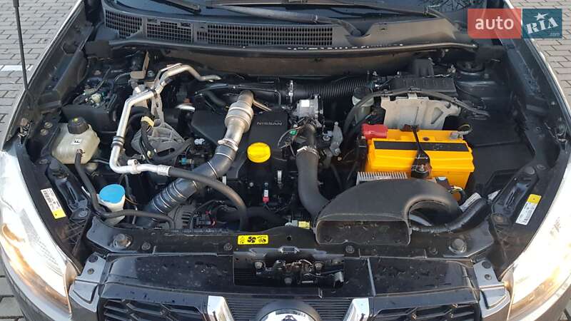 Внедорожник / Кроссовер Nissan Qashqai+2 2011 в Коломые фото 29 Внедорожник / Кроссовер Nissan Qashqai+2 2011 в Коломые