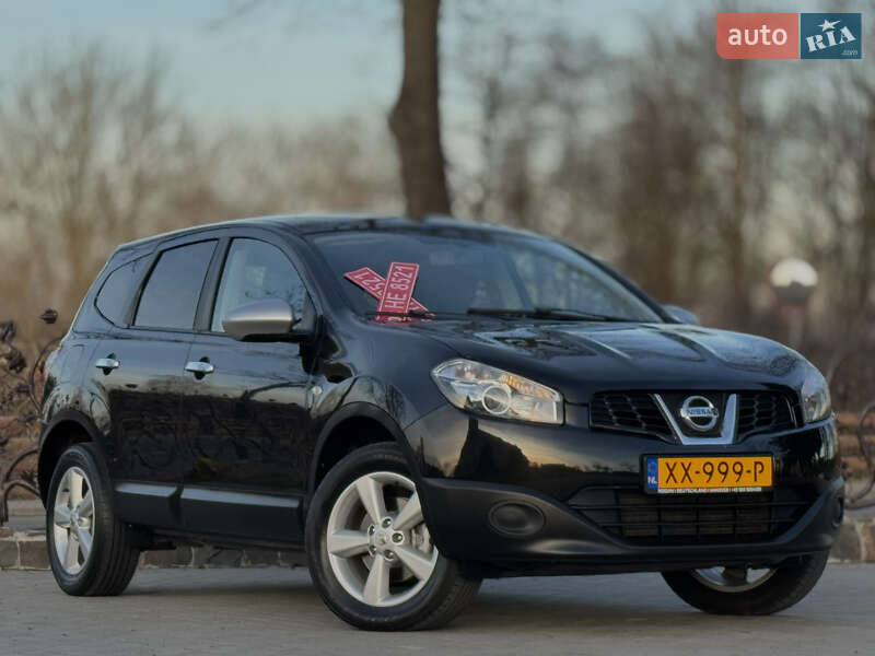 Внедорожник / Кроссовер Nissan Qashqai+2 2012 в Дрогобыче фото 4 Внедорожник / Кроссовер Nissan Qashqai+2 2012 в Дрогобыче