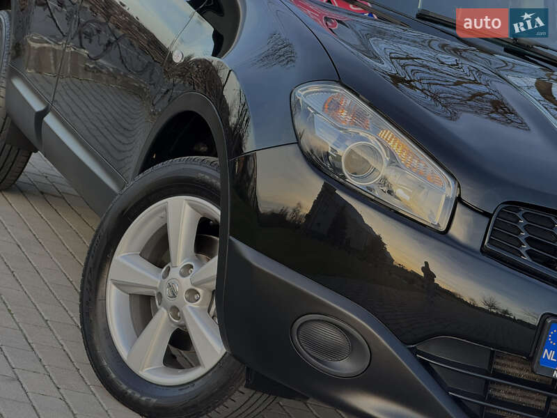 Внедорожник / Кроссовер Nissan Qashqai+2 2012 в Дрогобыче фото 8 Внедорожник / Кроссовер Nissan Qashqai+2 2012 в Дрогобыче