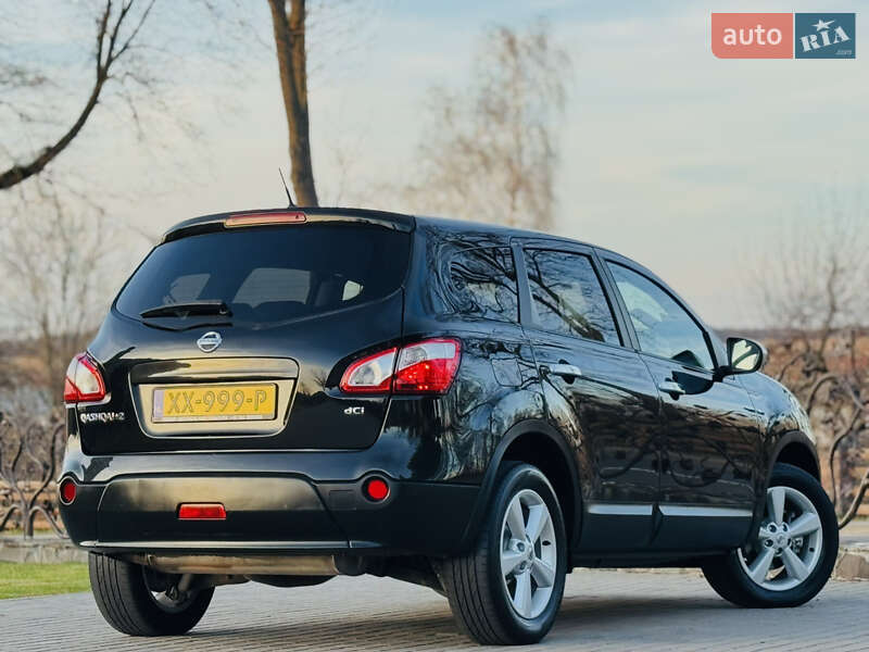 Внедорожник / Кроссовер Nissan Qashqai+2 2012 в Дрогобыче фото 22 Внедорожник / Кроссовер Nissan Qashqai+2 2012 в Дрогобыче