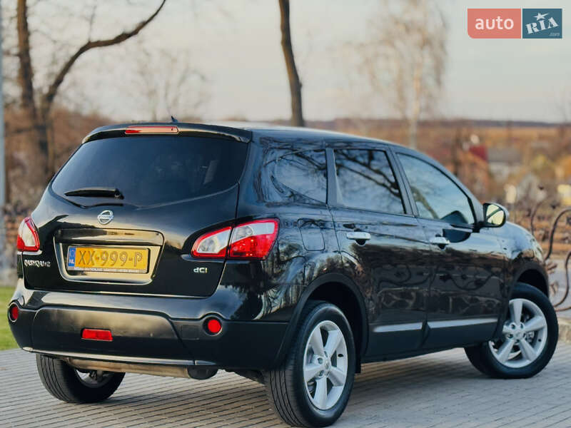 Внедорожник / Кроссовер Nissan Qashqai+2 2012 в Дрогобыче фото 24 Внедорожник / Кроссовер Nissan Qashqai+2 2012 в Дрогобыче