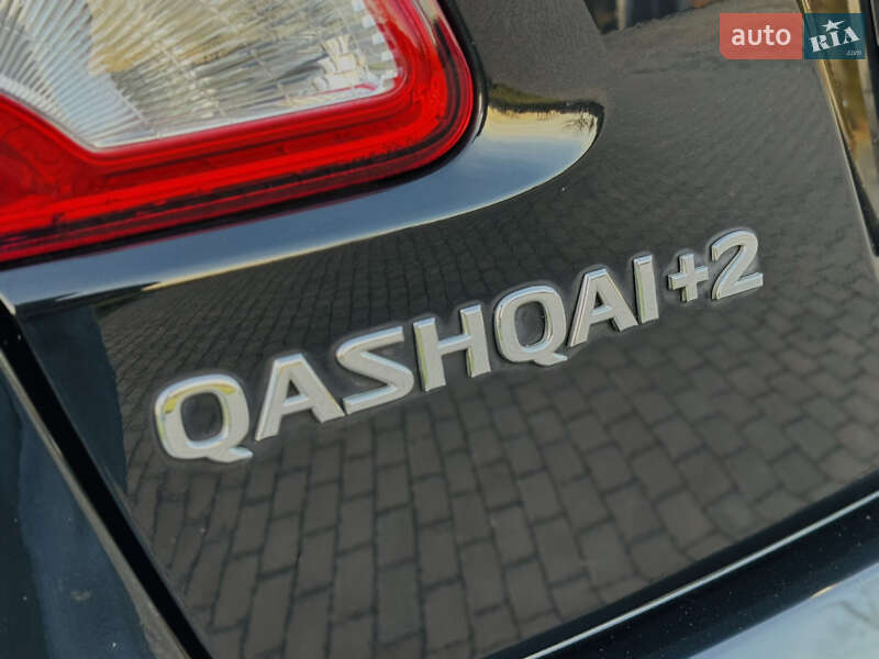 Внедорожник / Кроссовер Nissan Qashqai+2 2012 в Дрогобыче фото 30 Внедорожник / Кроссовер Nissan Qashqai+2 2012 в Дрогобыче