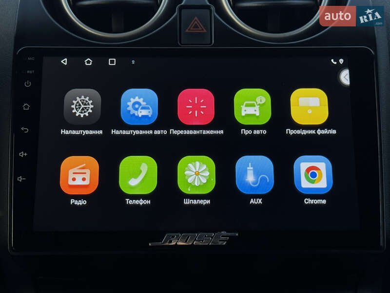 Внедорожник / Кроссовер Nissan Qashqai+2 2012 в Дрогобыче фото 53 Внедорожник / Кроссовер Nissan Qashqai+2 2012 в Дрогобыче