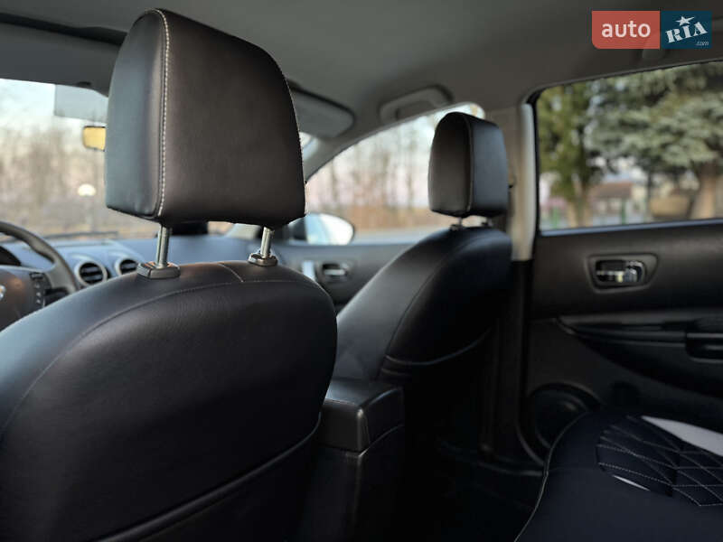 Внедорожник / Кроссовер Nissan Qashqai+2 2012 в Дрогобыче фото 81 Внедорожник / Кроссовер Nissan Qashqai+2 2012 в Дрогобыче