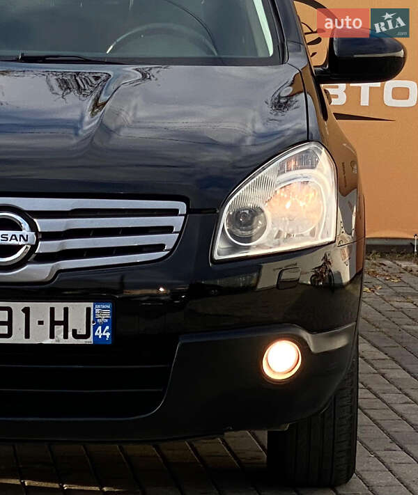 Внедорожник / Кроссовер Nissan Qashqai+2 2010 в Ровно фото 5 Внедорожник / Кроссовер Nissan Qashqai+2 2010 в Ровно