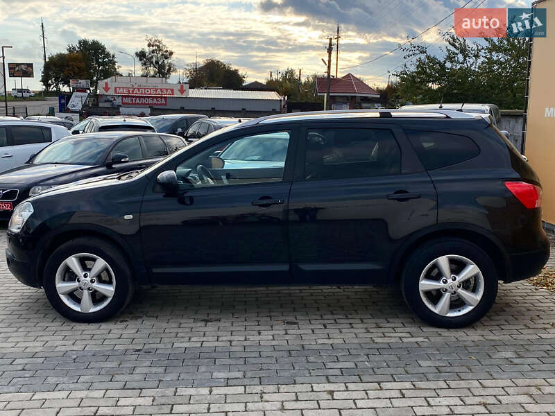 Внедорожник / Кроссовер Nissan Qashqai+2 2010 в Ровно фото 21 Внедорожник / Кроссовер Nissan Qashqai+2 2010 в Ровно