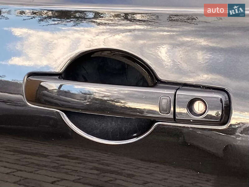 Внедорожник / Кроссовер Nissan Qashqai+2 2010 в Ровно фото 34 Внедорожник / Кроссовер Nissan Qashqai+2 2010 в Ровно