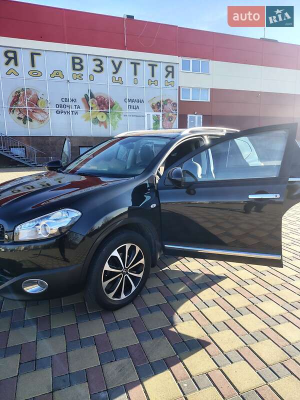 Внедорожник / Кроссовер Nissan Qashqai+2 2011 в Гайсине фото 8 Внедорожник / Кроссовер Nissan Qashqai+2 2011 в Гайсине