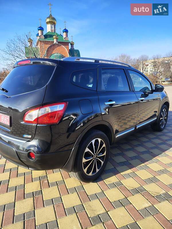 Внедорожник / Кроссовер Nissan Qashqai+2 2011 в Гайсине фото 15 Внедорожник / Кроссовер Nissan Qashqai+2 2011 в Гайсине