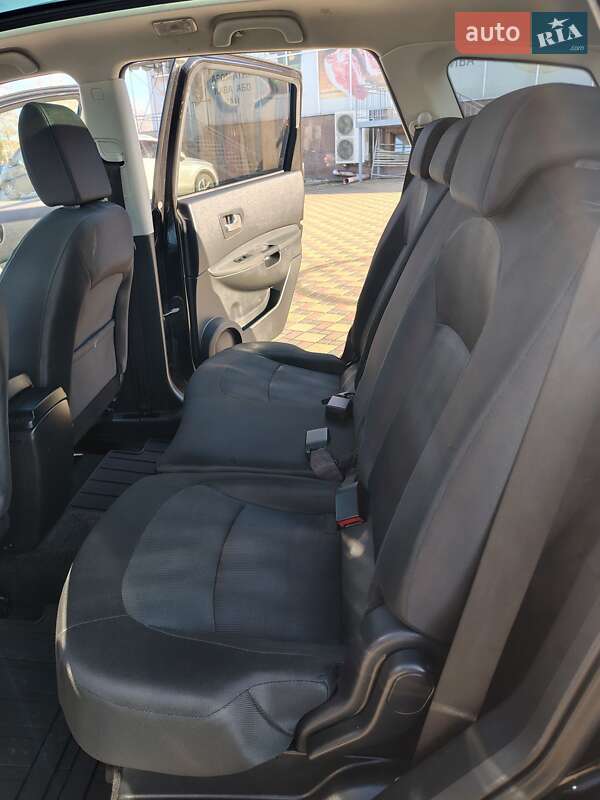 Внедорожник / Кроссовер Nissan Qashqai+2 2011 в Гайсине фото 27 Внедорожник / Кроссовер Nissan Qashqai+2 2011 в Гайсине