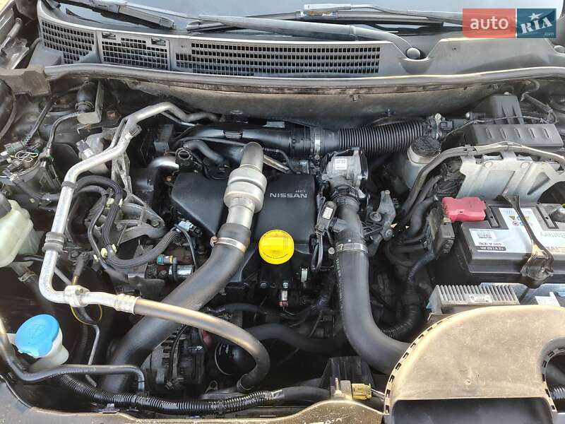 Внедорожник / Кроссовер Nissan Qashqai+2 2011 в Гайсине фото 17 Внедорожник / Кроссовер Nissan Qashqai+2 2011 в Гайсине