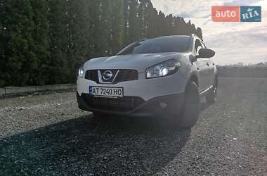 Внедорожник / Кроссовер Nissan Qashqai+2 2013 в Ивано-Франковске
