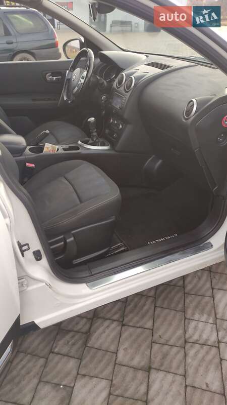 Внедорожник / Кроссовер Nissan Qashqai+2 2011 в Львове фото 16 Внедорожник / Кроссовер Nissan Qashqai+2 2011 в Львове