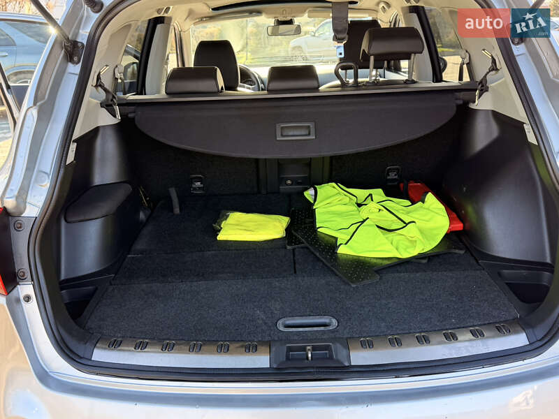 Внедорожник / Кроссовер Nissan Qashqai+2 2011 в Ковеле фото 14 Внедорожник / Кроссовер Nissan Qashqai+2 2011 в Ковеле