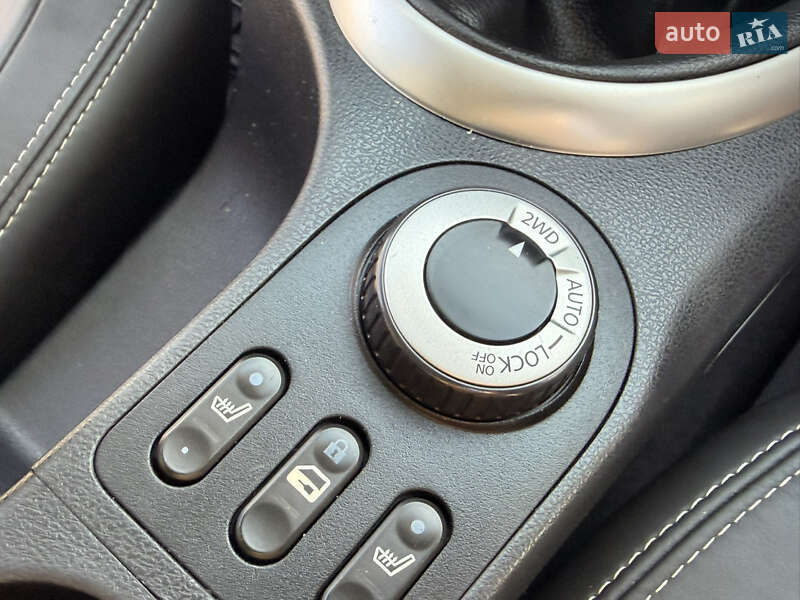 Внедорожник / Кроссовер Nissan Qashqai+2 2011 в Ковеле фото 20 Внедорожник / Кроссовер Nissan Qashqai+2 2011 в Ковеле