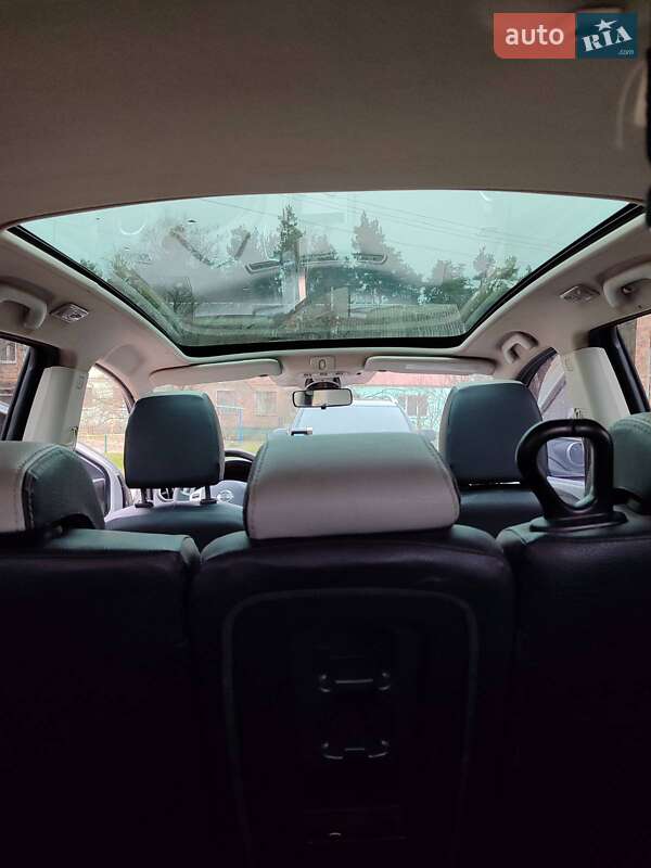 Внедорожник / Кроссовер Nissan Qashqai+2 2010 в Харькове