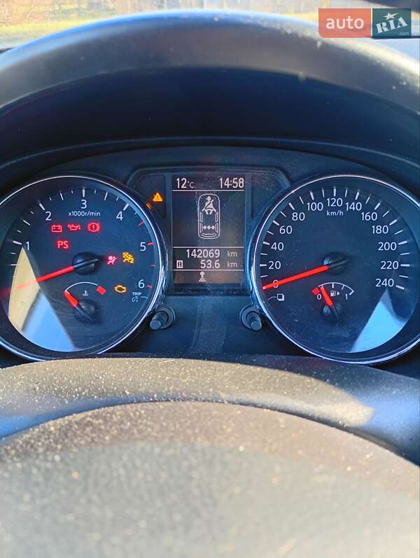 Внедорожник / Кроссовер Nissan Qashqai+2 2012 в Радивилове фото 7 Внедорожник / Кроссовер Nissan Qashqai+2 2012 в Радивилове