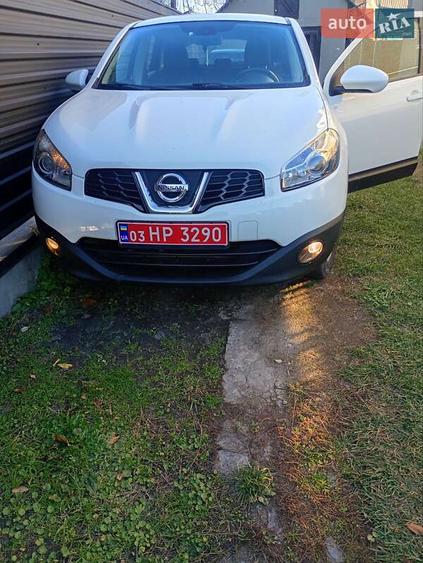 Внедорожник / Кроссовер Nissan Qashqai+2 2012 в Радивилове фото 2 Внедорожник / Кроссовер Nissan Qashqai+2 2012 в Радивилове