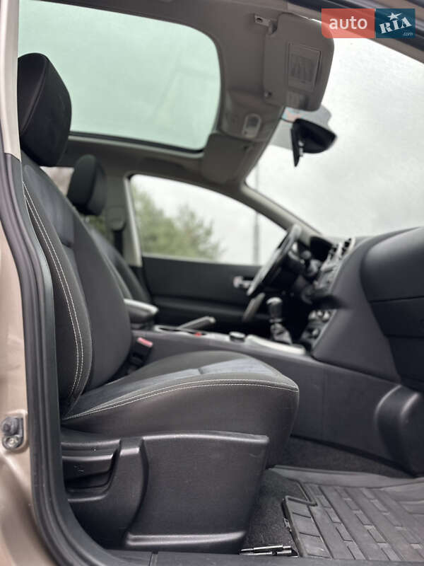 Внедорожник / Кроссовер Nissan Qashqai+2 2012 в Луцке фото 16 Внедорожник / Кроссовер Nissan Qashqai+2 2012 в Луцке