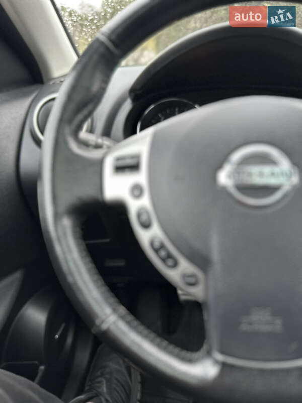 Внедорожник / Кроссовер Nissan Qashqai+2 2012 в Луцке фото 28 Внедорожник / Кроссовер Nissan Qashqai+2 2012 в Луцке