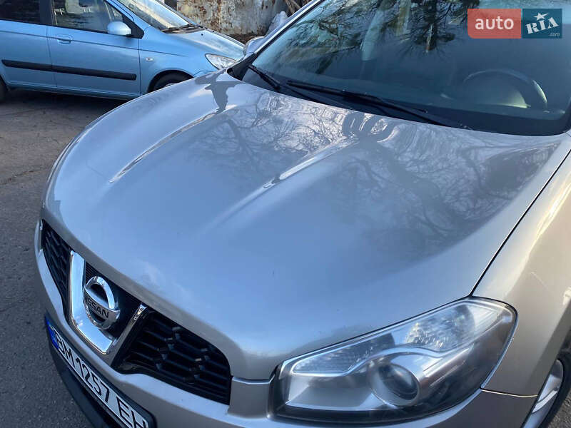 Внедорожник / Кроссовер Nissan Qashqai+2 2011 в Полтаве