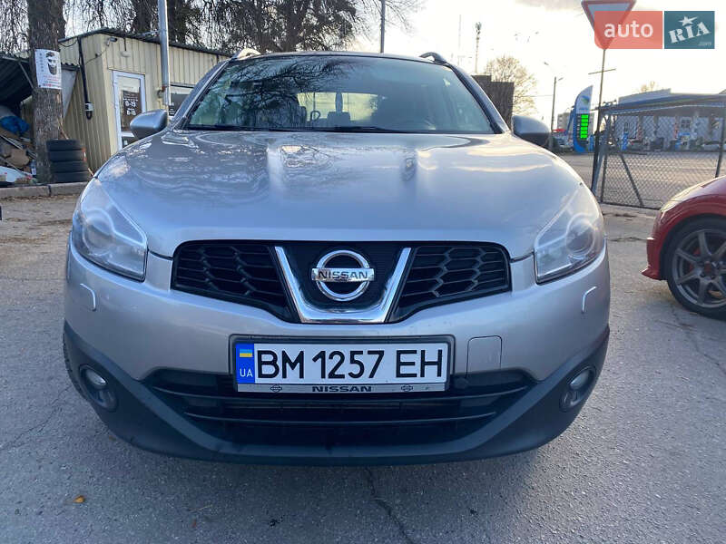Внедорожник / Кроссовер Nissan Qashqai+2 2011 в Полтаве