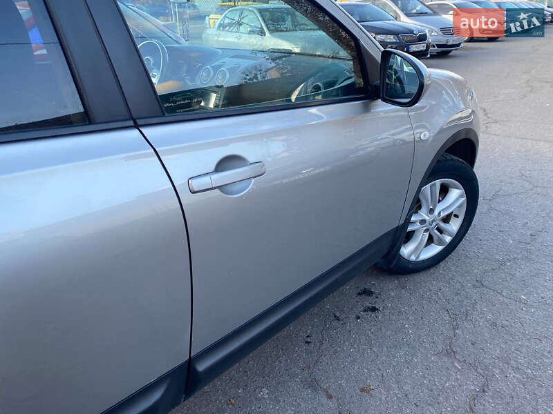 Внедорожник / Кроссовер Nissan Qashqai+2 2011 в Полтаве