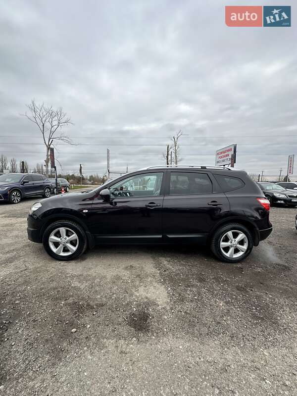 Внедорожник / Кроссовер Nissan Qashqai+2 2011 в Белогородке