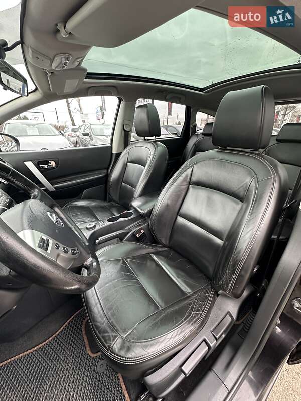 Внедорожник / Кроссовер Nissan Qashqai+2 2011 в Белогородке