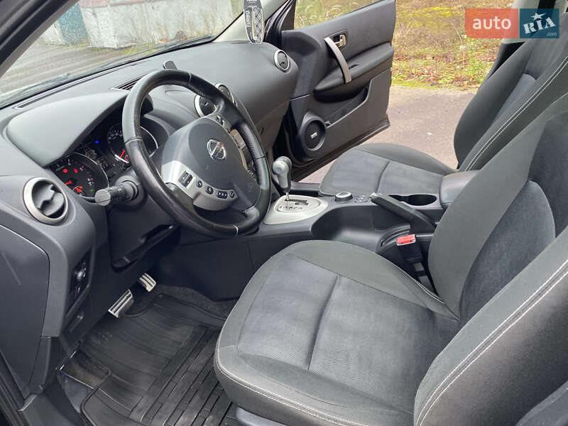 Внедорожник / Кроссовер Nissan Qashqai+2 2011 в Радивилове фото 19 Внедорожник / Кроссовер Nissan Qashqai+2 2011 в Радивилове