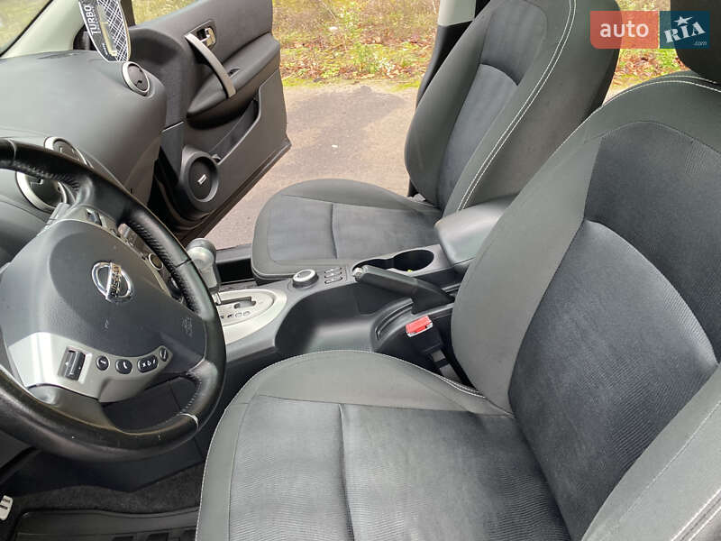 Внедорожник / Кроссовер Nissan Qashqai+2 2011 в Радивилове фото 25 Внедорожник / Кроссовер Nissan Qashqai+2 2011 в Радивилове