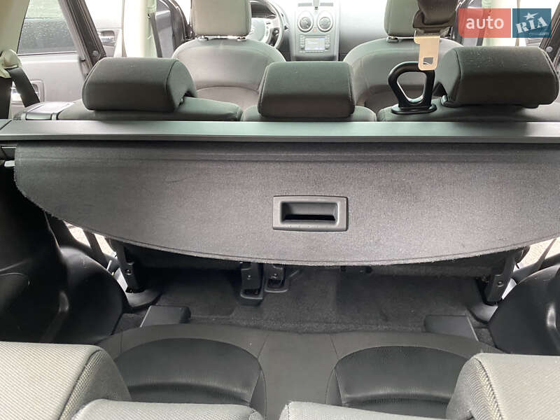 Внедорожник / Кроссовер Nissan Qashqai+2 2011 в Радивилове фото 36 Внедорожник / Кроссовер Nissan Qashqai+2 2011 в Радивилове