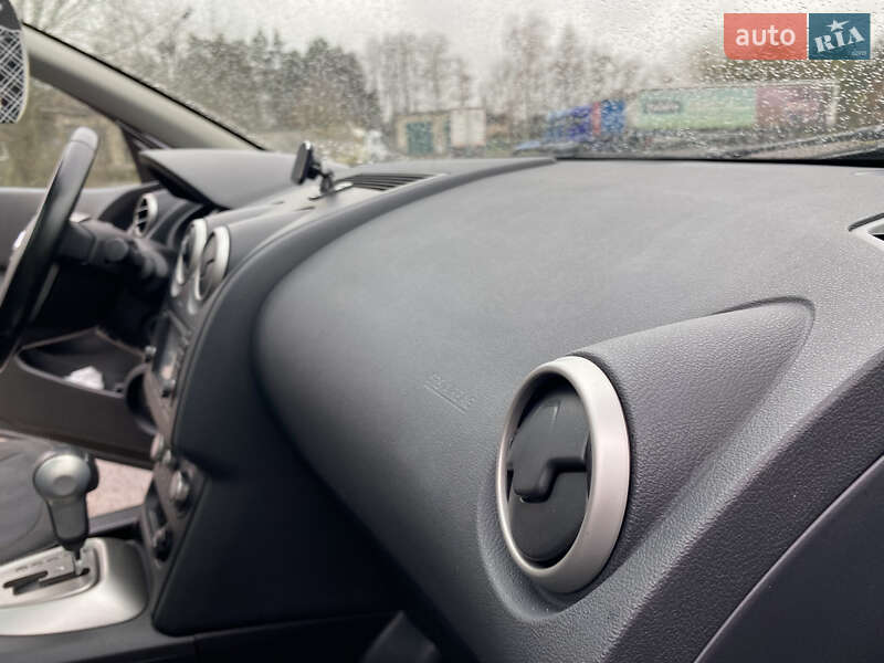 Внедорожник / Кроссовер Nissan Qashqai+2 2011 в Радивилове фото 56 Внедорожник / Кроссовер Nissan Qashqai+2 2011 в Радивилове