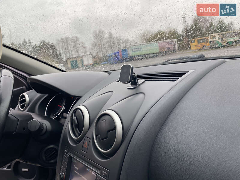 Внедорожник / Кроссовер Nissan Qashqai+2 2011 в Радивилове фото 58 Внедорожник / Кроссовер Nissan Qashqai+2 2011 в Радивилове