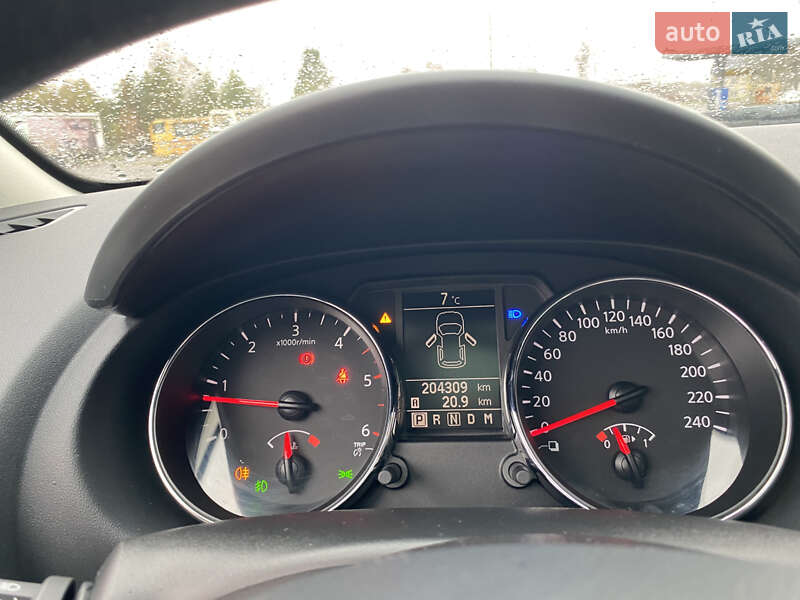 Внедорожник / Кроссовер Nissan Qashqai+2 2011 в Радивилове фото 60 Внедорожник / Кроссовер Nissan Qashqai+2 2011 в Радивилове