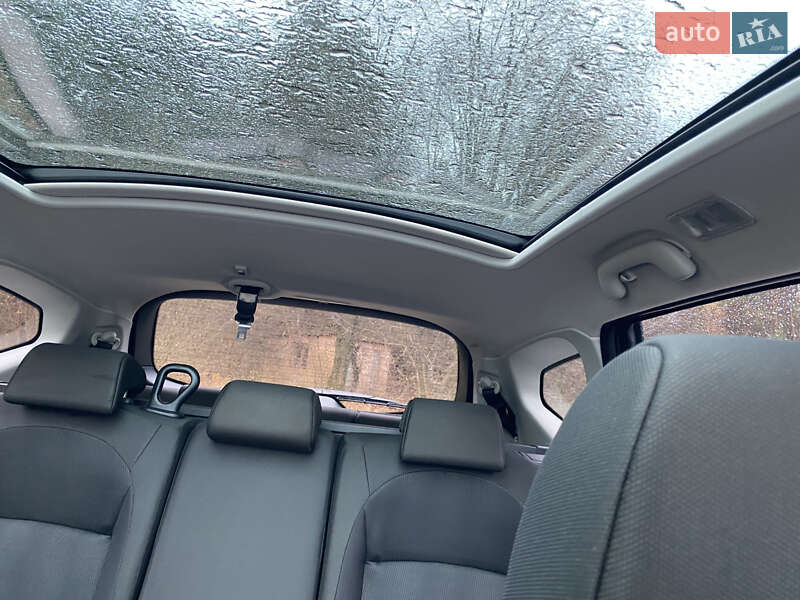 Внедорожник / Кроссовер Nissan Qashqai+2 2011 в Радивилове фото 72 Внедорожник / Кроссовер Nissan Qashqai+2 2011 в Радивилове