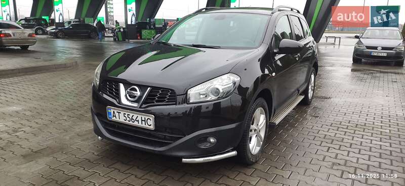 Внедорожник / Кроссовер Nissan Qashqai+2 2013 в Ивано-Франковске