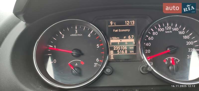 Внедорожник / Кроссовер Nissan Qashqai+2 2013 в Ивано-Франковске