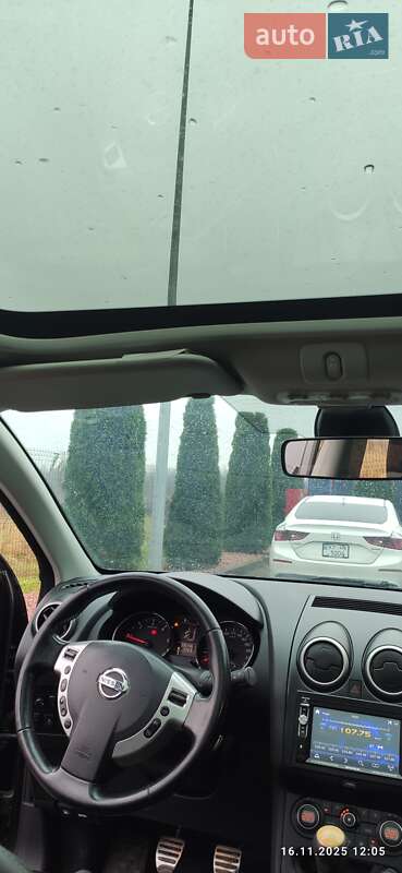 Внедорожник / Кроссовер Nissan Qashqai+2 2013 в Ивано-Франковске