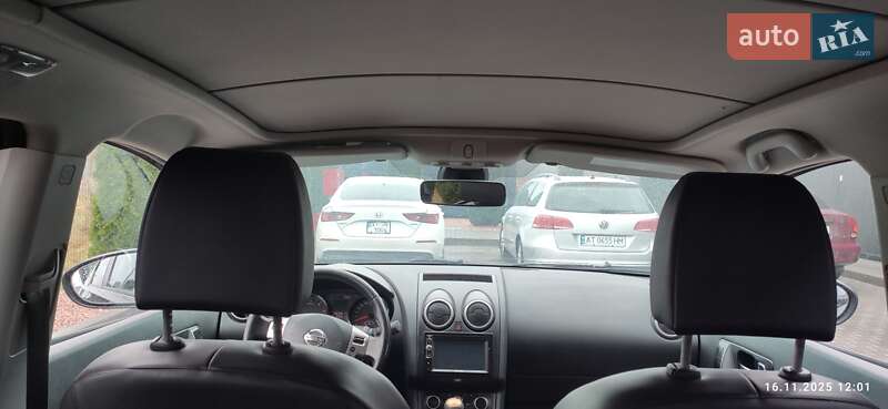 Внедорожник / Кроссовер Nissan Qashqai+2 2013 в Ивано-Франковске